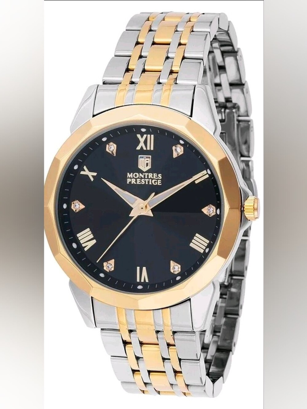 Montres Prestige Camden X Invicta Men's Watch - (65)